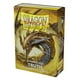 thumbnail image 2 of Dragon Shield Dual Matte Mini Japanese Truth Gold 60 ct Card Sleeves Individual Pack, 2 of 2
