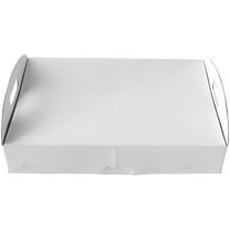 Wilton 415-0729 Cupcake Box Folding Tray