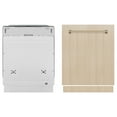 thumbnail image 4 of Zline Dwmtz-24-Cb 24" Wide 16 Place Setting Built-In Panel Ready Top Control Dishwasher -, 4 of 7