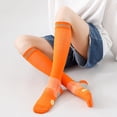 thumbnail image 4 of Calcetines deportivos profesionales de compresión para hombre, adecuados para béisbol, 4 of 5