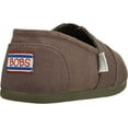 thumbnail image 4 of BOBS from Skechers Women's Plush Peace and Love Flat,Charcoal,7.5 M US, 4 of 7