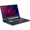 thumbnail image 5 of Asus ROG Strix SCAR III 15.6" Full HD Gaming Laptop, Intel Core i7 i7-9750H, 16GB RAM, NVIDIA GeForce RTX 2070 8 GB, 1TB SSD, Windows 10, Gunmetal Gray, G531GW-DB76, 5 of 17