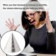 thumbnail image 4 of Portable Top Toy Stainless Steel Funny Gadget Optical Men Lady Desktop Spiral Toy, 4 of 4