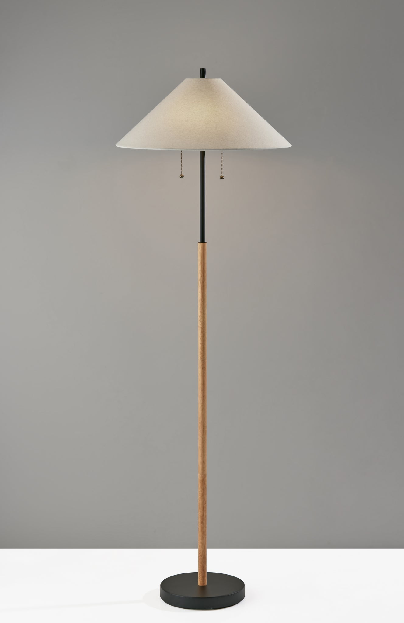 Adesso Palmer Floor Lamp