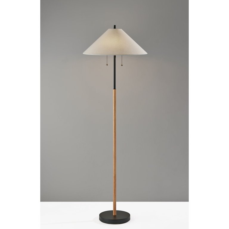 Adesso Palmer Floor Lamp - Walmart.com