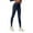 Dark Blue, variant on HXWCHs Women's Relaxed Fit Yoga Pants DriMore Core Athleisure Pants Coffee L
