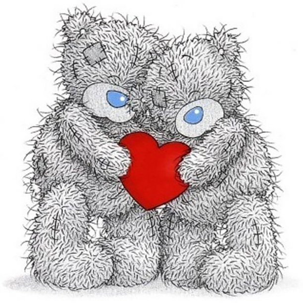 Diamante de imitación oso pareja taladro redondo diamante pintura 5D punto de taladro artesanía FLhrweasw Nuevo