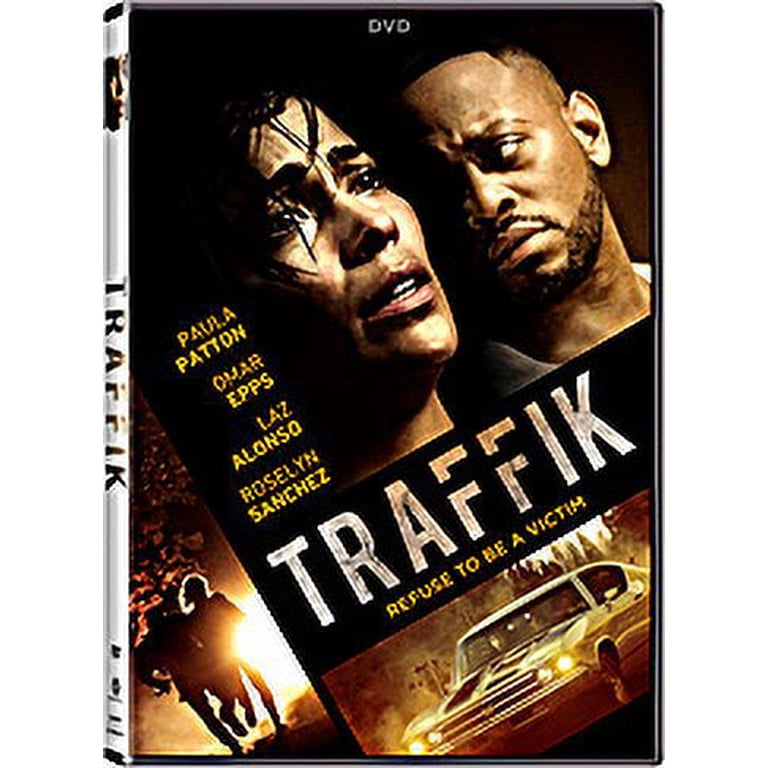 Traffik (DVD) - Walmart.com