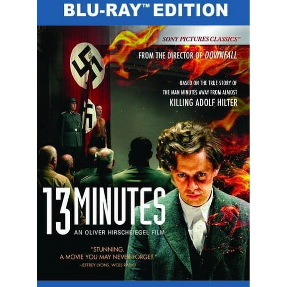 13 Minutes (Blu-ray), Sony, Drama