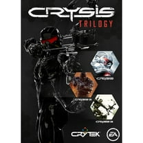 Crysis Trilogy, Electronic Arts PC; 886389126759
