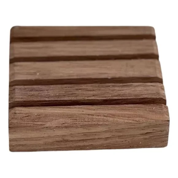 Jabonera para Trastes Flor de Coco 1Pz