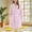 004 Pink, variant on Hvot&aat Women's Flannel Robe Cute Paw Pattern Plush Fleece Bathrobe Soft Warm Winter Housecoats Nightgown with Pockets
