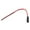 female head, variant on DC7909 Power Pigtails Cable 8mm Male/Female Plug to Bare Wire Repair Cable Open End Power Wire Supply Barrels Connector