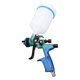 thumbnail image 5 of Pistola Pulverizadora De Pintura, Pistola De Pintura En Aerosol De Aire De Pulverización Uniforme Multifuncional Ligera G1/4 HVLP Para Mantenimiento De Muebles Y Automóviles, 5 of 7