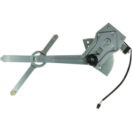CARDONE New 82-144FR Power Window Motor and Regulator Assembly Front Left fits 1991-1995 Chevrolet  GMC