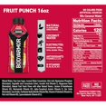 thumbnail image 2 of BODYARMOR Sports Drink Sports Beverage, Fruit Punch, Coconut Water Hydration, Natural Flavors With Vitamins, Potassium-Packed Electrolytes, Perfect For Athletes, 16 Fl Oz (Pack of 12), 2 of 5