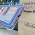 thumbnail image 5 of Funda transparente para Xiaomi Redmi Note 11, 12, 10, 8, 9 Pro, 10S, 9S, 10C, 12C, 9C, 9T, 9A, Poco X5, X3 Pro, Mi 11, 13 Lite, 12T, 5 of 5