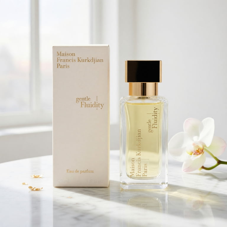 Gentle Fluidity Gold by Maison Francis Kurkdjian, 1.2oz EDP Spray