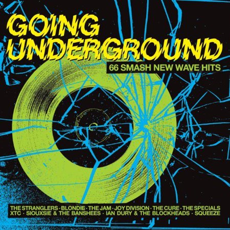Pre-Owned - Various Artists - Going Underground [Universal] (CD 2011)