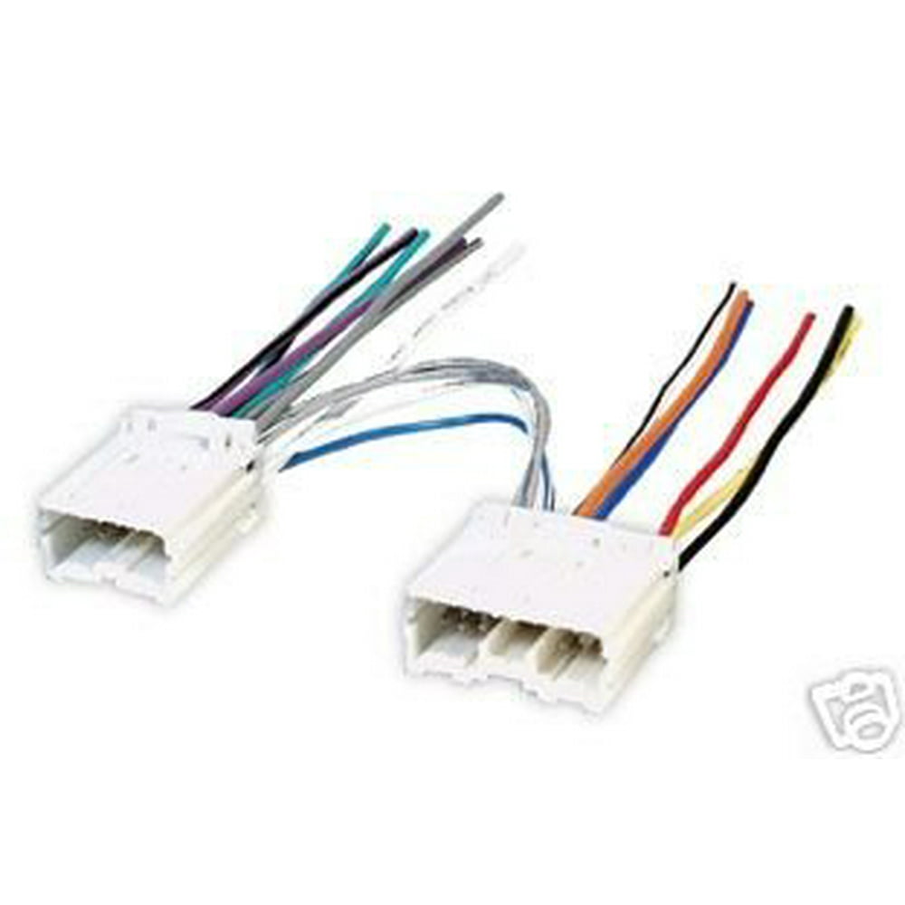 Stereo Wire Harness Volvo V70 98 99 00 2000 (car radio wiring