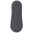 thumbnail image 3 of WHEANG No Show Socks for Women Men Breathable Socks Low Cut Socks Soft Sweat Absorption Socks Breathable Summer Socks Daily Wear Casual Boat Socks Short Socks for Men Dark Gray 2026 Sales Under $1, 3 of 4