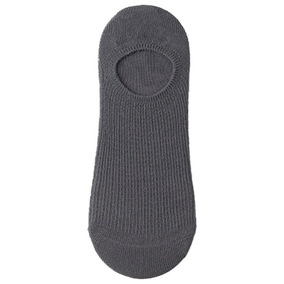Ticikt Ultra Thin No Show Socks Men - 1 Pair Breathable Mesh Ankle Socks, Anti- & Invisible for Running & Office