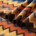 thumbnail image 7 of Battilo Boho Throw Blanket,Fall Decorative Knit Throws,Afghans Blanket for Bed Sofa,50"x80", 7 of 7