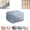 Blue, variant on Ultra Space Saving Self Compression Organizer, 2026 New Heavy Duty Moving Bag for Comforters, Blankets, Clothes, Space Saver Storage Tote for Closet and Travel