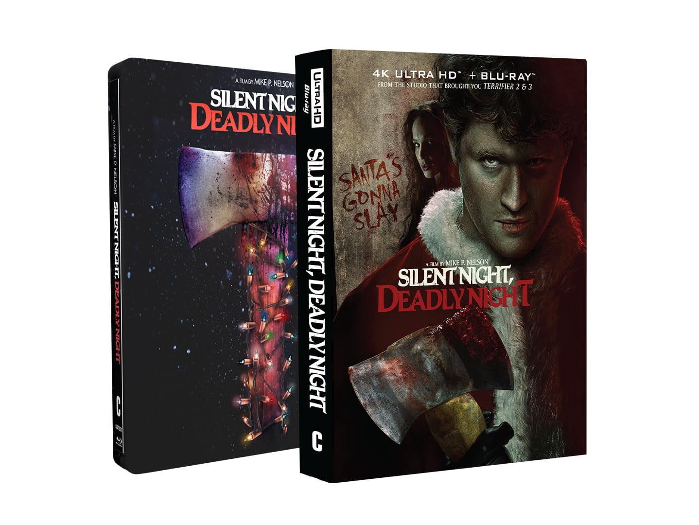 Silent Night Deadly Night Collector's Edition (Steelbook) (4K