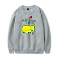 thumbnail image 4 of Happy Gilmore 2 merch Waterbury Open Just Tap It in funny Golf  sweater crewneck long sleeve sweatshirt men/women pullover, 4 of 7