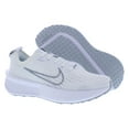 thumbnail image 4 of NIKE Interact Run Womens Road Running Shoes FD2292-100 (White/Metallic Silver-Pure P), Size 10, 4 of 5