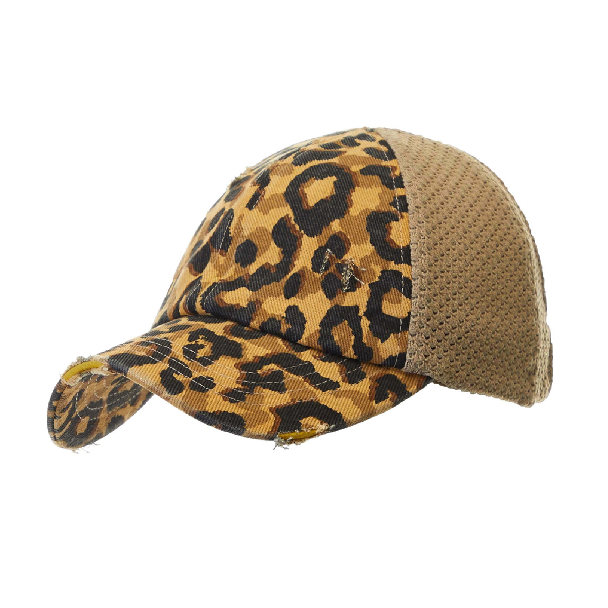 CC Extremely Comfortable Glove Fit Pony Tail Cap
