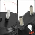 thumbnail image 5 of A-Premium Engine Motor Mount and Transmission Mount Kit Compatible with Lexus LS400 1995-2000, 4.0L, Automatic Transmission, 2-PC Set, Replace# 1236150100, 1236150101, 5 of 6