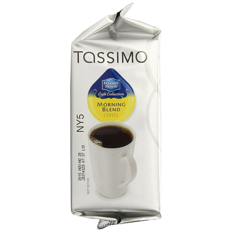 NOS CAFÉS TASSIMO