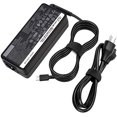 thumbnail image 2 of Cargador de CA USB C Llamatec para Lenovo Thinkpad E580 E585 E590 E590S E595 65W, 2 of 2
