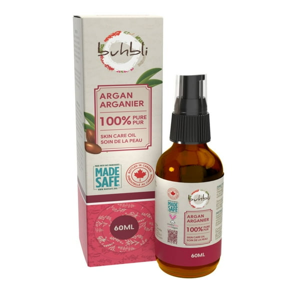Buhbli Brands - Argan Oil, 60ml