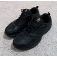 thumbnail image 1 of New Balance Men's 626 v2 Industrial MID626K2 Triple Black Work Shoes Size 12 6E, 1 of 6