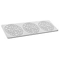 thumbnail image 2 of Riguas Heat-resistant Food Grade Easy Demold Multi Shape Cake Lace Cushion Love Bubble Leaf Cuisine Cake Decorating Tool Baking Accessories, 2 of 8