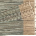 thumbnail image 2 of Saro Lifestyle Shimmering Banded Table Runner, 2 of 3