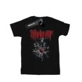 thumbnail image 3 of FeiKong Camiseta de Slipknot para niños con cristales rotos, 3 of 4