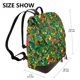 thumbnail image 2 of Fotbe Cute Christmas Stocking Bear Mochila Bolso con Estampado para Mujer, Mochila Antirrobo de Nylon Impermeable, Bolsa Ligera de Hombro, 2 of 4