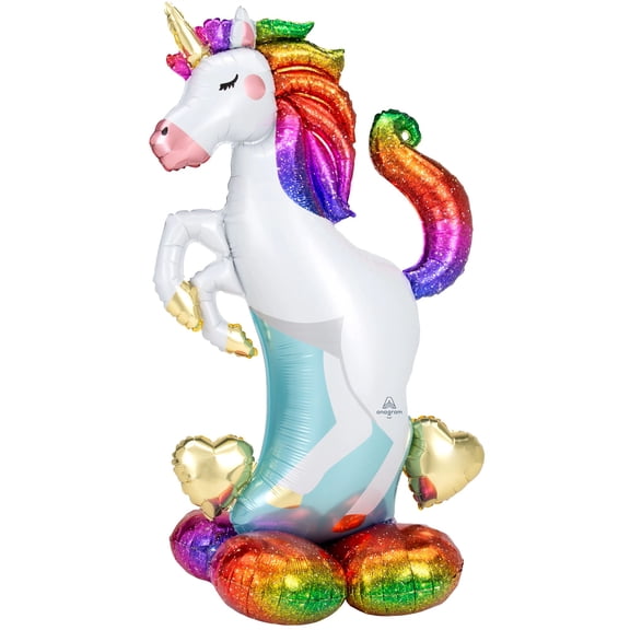 Amscan Enchanting Unicorn Airloonz Balloon