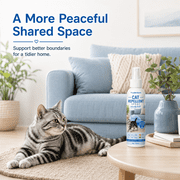 Cat Deterrent Spray, cat repellent spray, 100ml