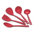 thumbnail image 1 of Juego De Utensilios 5 Pzs De Nylon Resistente Tramontina Tramontina 25099704, 1 of 2