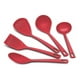 thumbnail image 1 of Juego De Utensilios 5 Pzs De Nylon Resistente Tramontina Tramontina 25099704, 1 of 2
