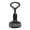 Gray, variant on Adjustable Flexible Magnetic Phone Grip and Stand with Powerful Suction Cup for Dashboard Desk Travel Stable Secure Hold