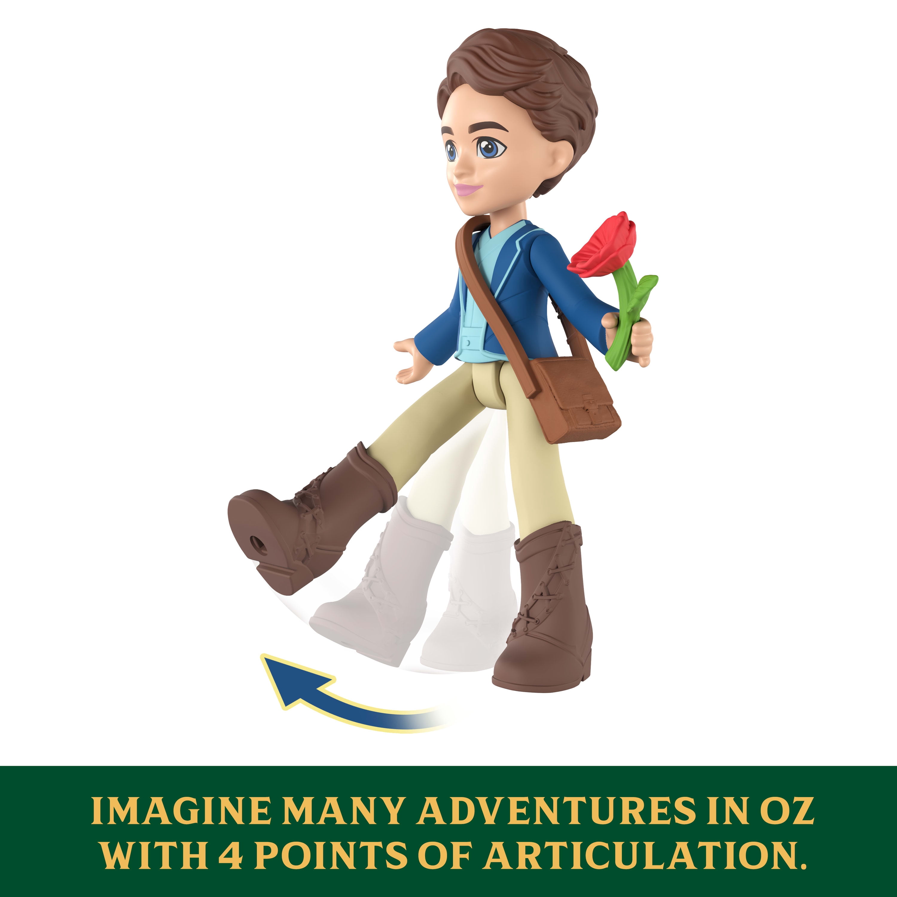 Universal Pictures' Wicked Students of Shiz 5 Small Doll Multipack, Inspired by the Movie