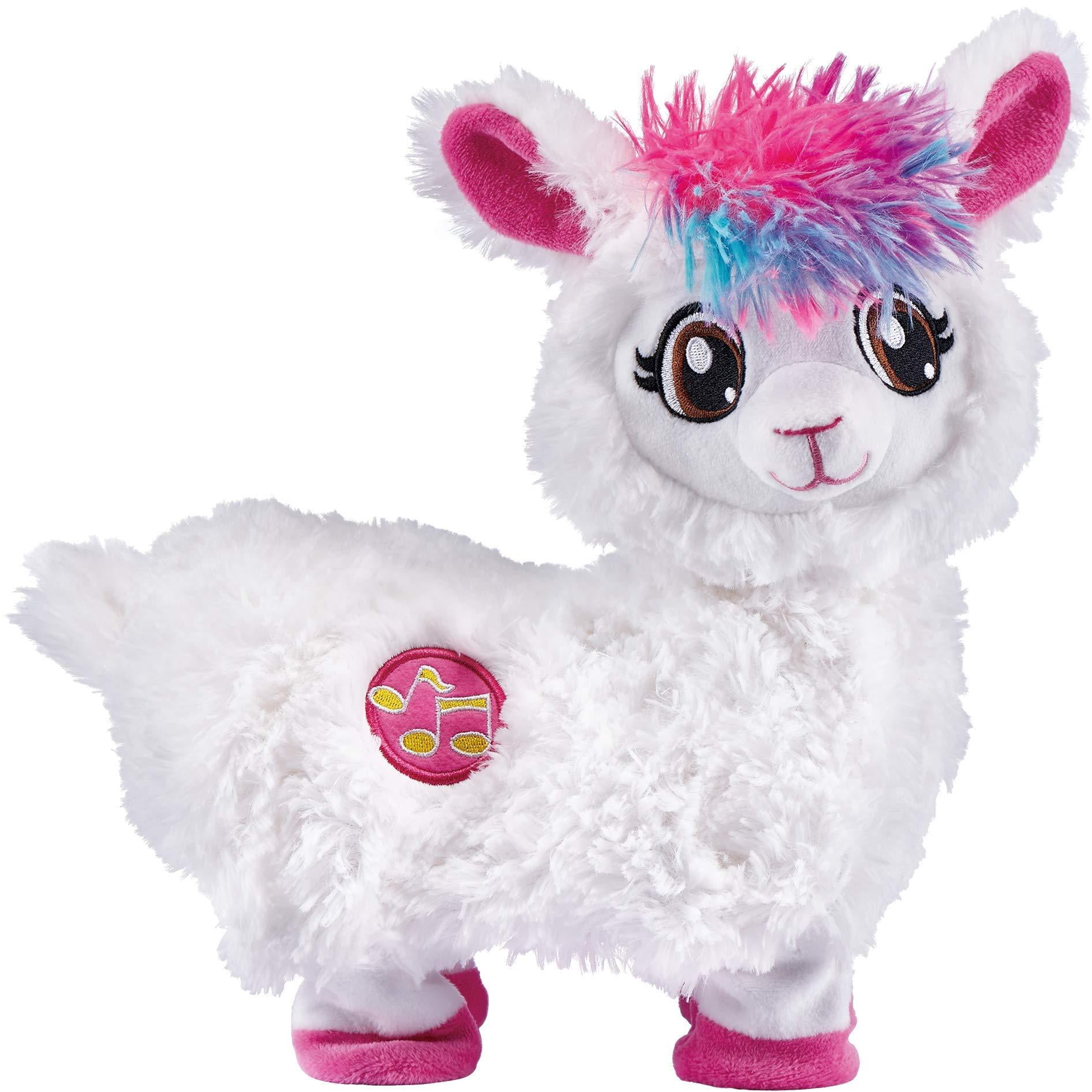 dancing llama toy walmart
