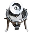thumbnail image 7 of WVO Designs Waste Oil Centrifuge — Cleans Waste Vegetable Oils & Other Fluids — Extracts Dirt & Water — Processes Up to 25 Gallons/Hour, 7 of 7