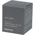thumbnail image 2 of Blomus 65653 Fragra Magnet Color Candle - Soft Linen, 2 of 3